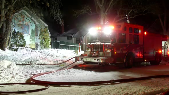 Boarded-up Saskatoon home to be torn down after fire [Video]