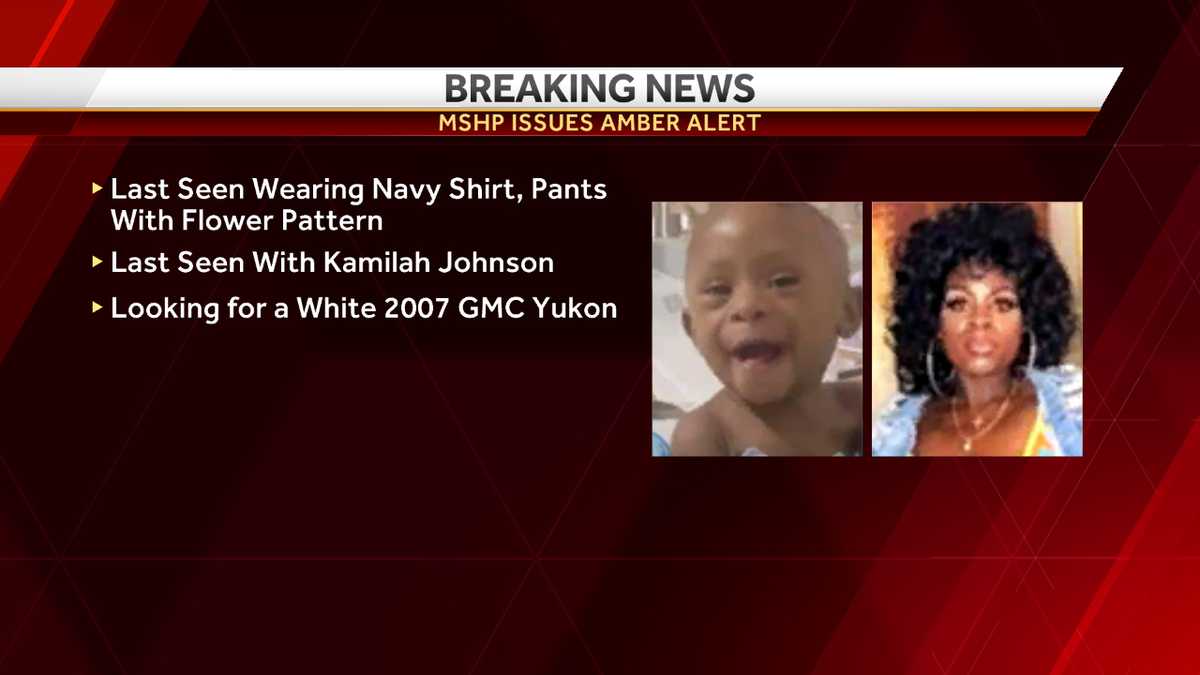 Amber Alert issued for Texas child last seen in Kansas City [Video]