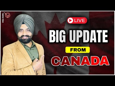 Big Updates From IRCC Canada | Big Alert For Students | Tourist & Spouse Visa Timeline [Video]