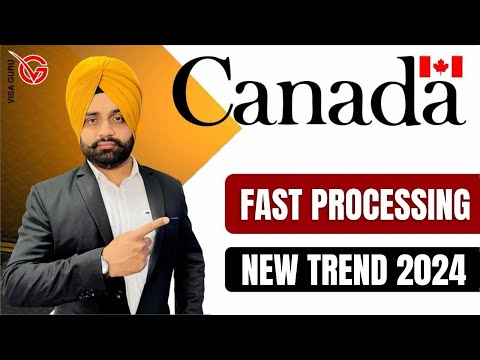 Canada Processing Time Decreased | Positive Ppr Trend | Big Updates About All Visas | VGSA [Video]