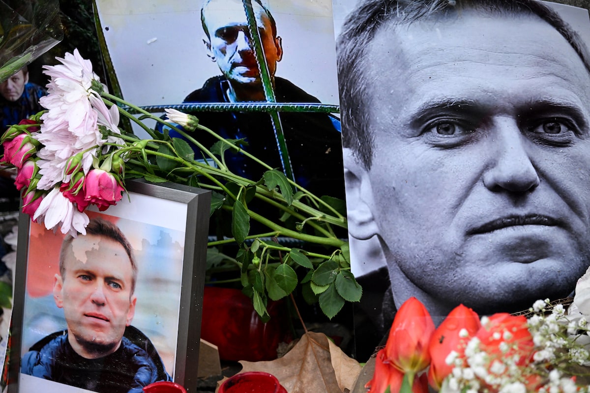 Navalny to be buried in Moscow on Friday, wife fears possible arrests [Video]
