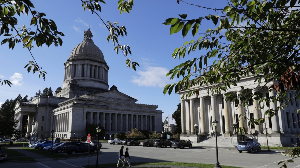 Washington state House passes police hog-tying ban [Video]