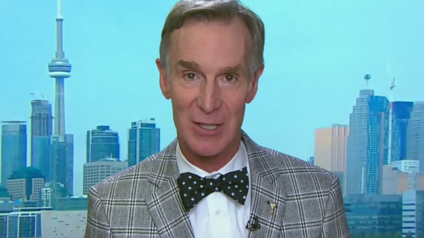 Bill Nye coming to Winnipeg with new show [Video]