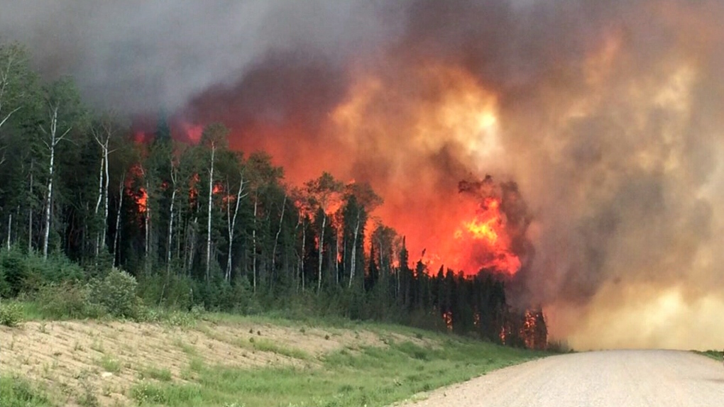 Extremely worrying: Sask. NDP sounds alarm on wildfire season [Video]