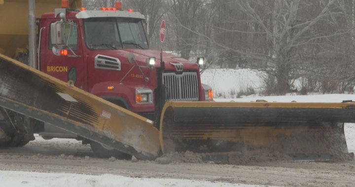 Hazardous conditions forecast for Coquihalla, Trans Canada, Highway 3 [Video]