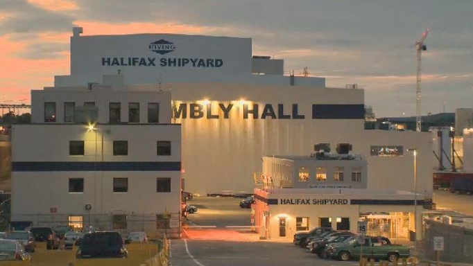 N.S. shipyard workers suspended after refusing work [Video]