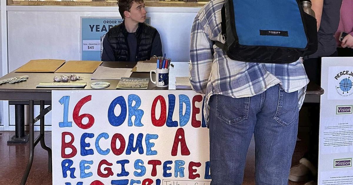 16- and 17-year-olds win the right to vote in local elections in a Vermont town [Video]