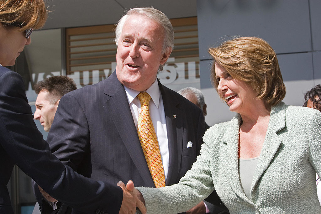 Ex-Prime Minister Brian Mulroney dies; forged strong ties with US [Video]