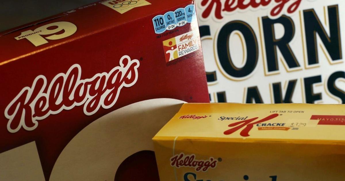 Cereal for dinner comments by Kellogg’s CEO draw backlash [Video]