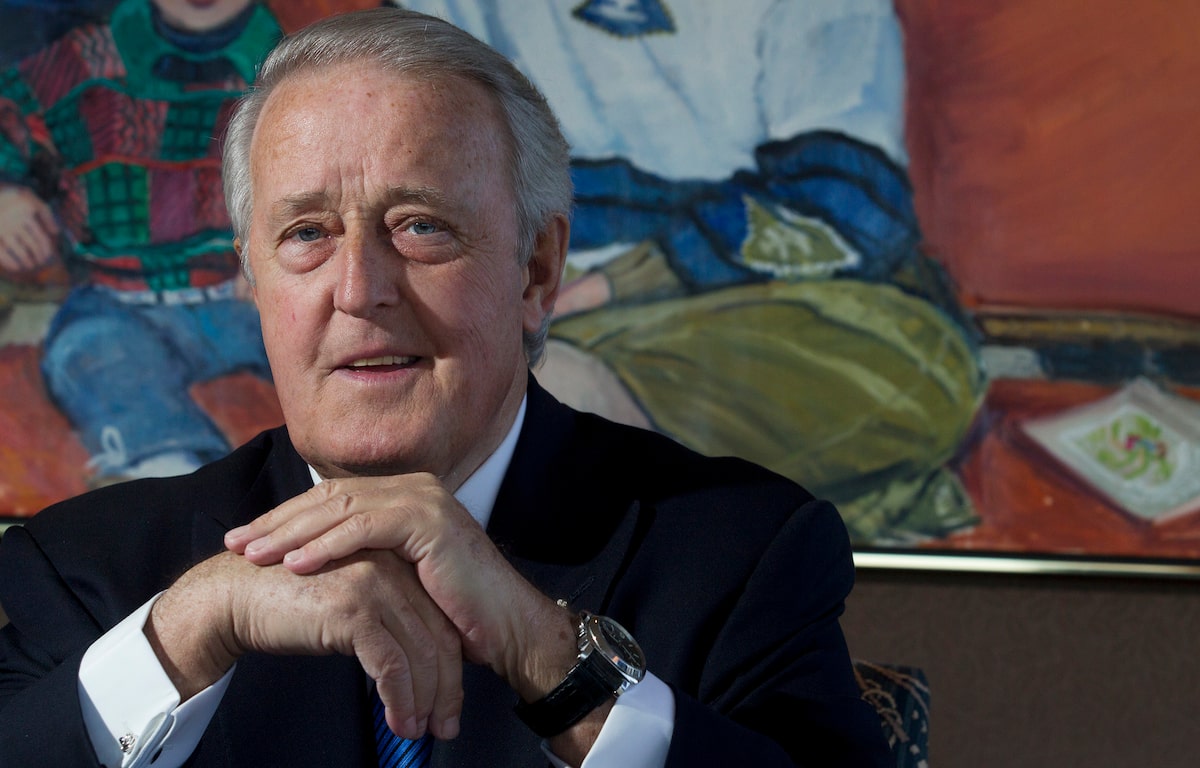 Former prime minister Brian Mulroney dead at 84 [Video]