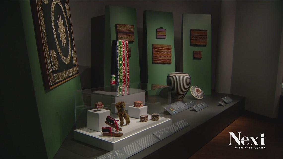 Denver Art Museum works with tribal historians for indigenous art displays [Video]