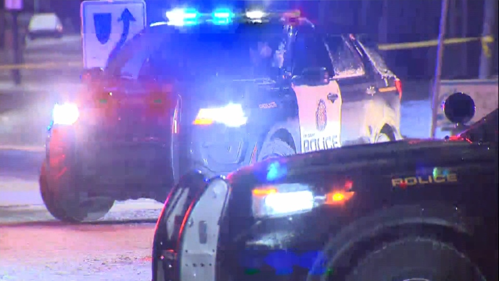Man shot in leg by police in northeast Calgary [Video]