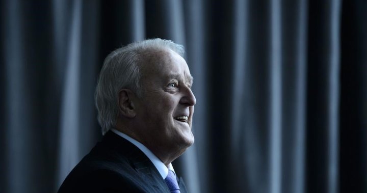Brian Mulroney, former Canadian prime minister, dead at 84 [Video]