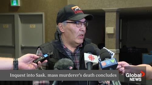 It brought closure: Sask. First Nation moving forward after killing inquest rests [Video]