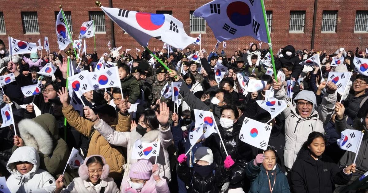South Korea’s Yoon calls for unification, on holiday marking 1919 uprising against colonial Japan [Video]