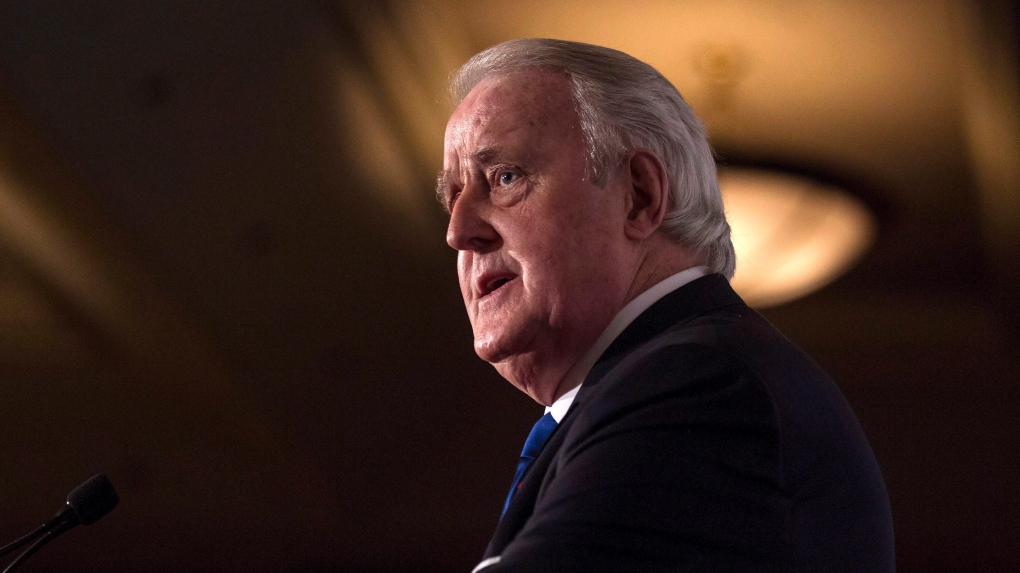 State funeral being planned for Brian Mulroney [Video]