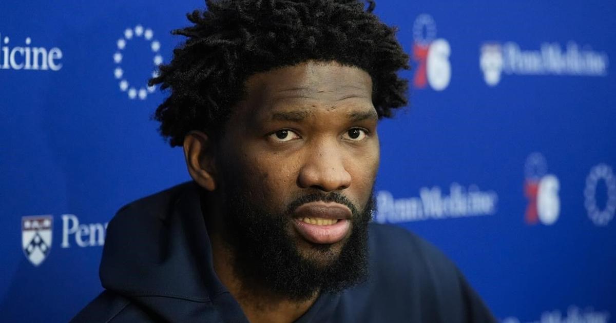 Joel Embiid wants to play again this season, for the Philadelphia 76ers and US Olympic team [Video]