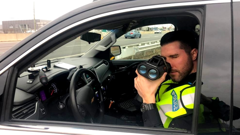 Drivers charged after Highway 401 and EC Row speed blitzes [Video]