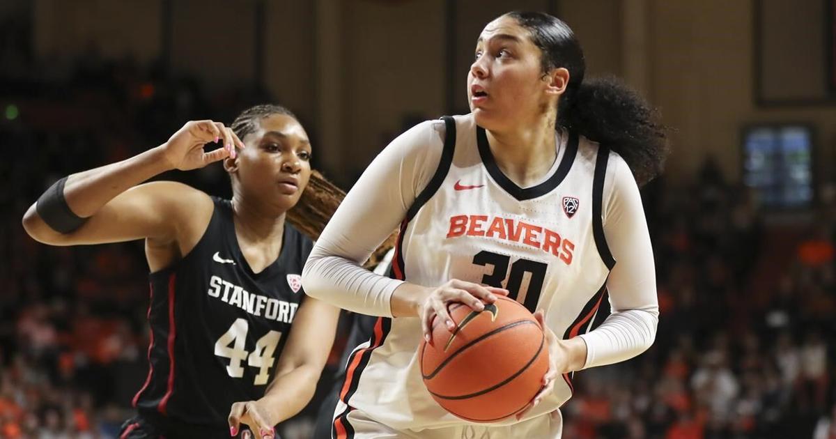 Cameron Brink’s 23 rebounds, 25 points power No. 4 Stanford past No. 11 Oregon State 67-63 [Video]