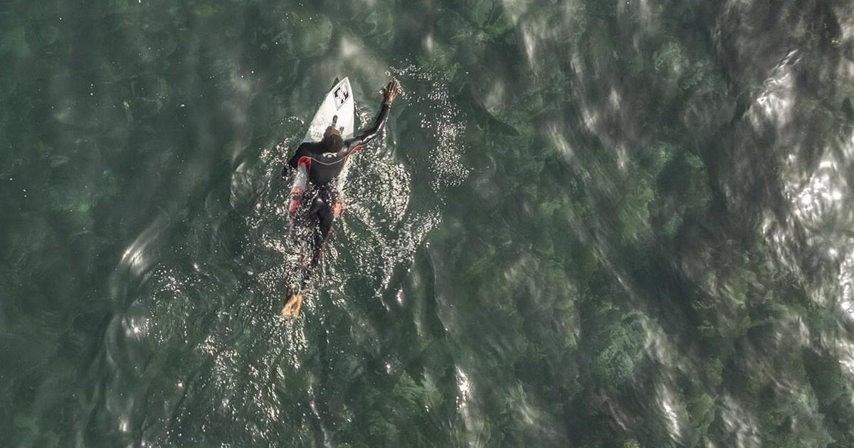 Senegal’s top surfer wants a fighting chance to compete at the Olympics [Video]