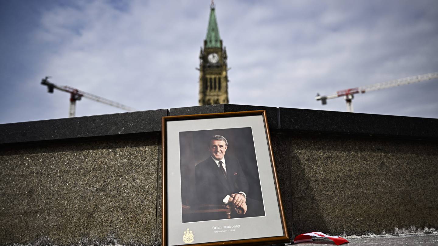 Canada plans state funeral for late Prime Minister Brian Mulroney  Boston 25 News [Video]