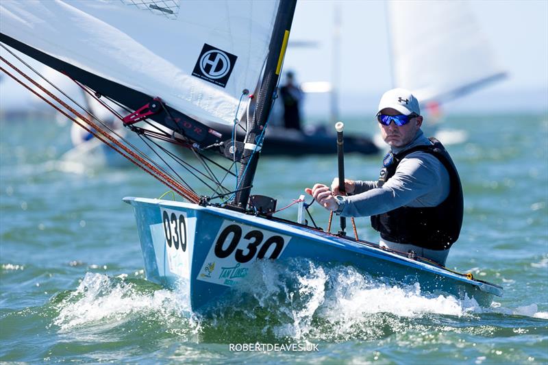 OK Dinghy World Championship 2024 at the Royal Queensland Yacht Squadron, Brisbane [Video]