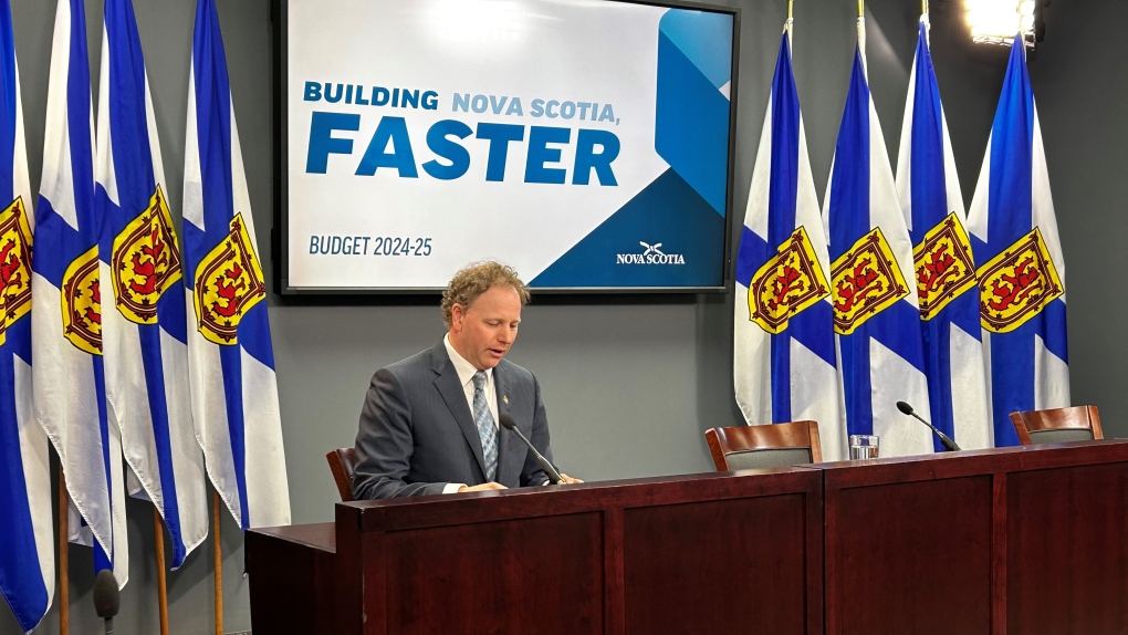 N.S. government releases 2024-2025 budget [Video]