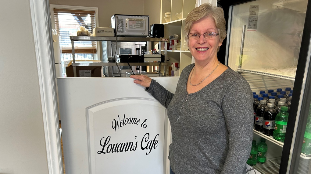 Nova Scotia news: Sydney caf reopens after Fiona damage [Video]