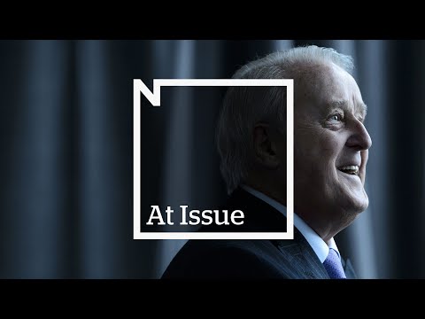 At Issue | Brian Mulroney’s legacy [Video]