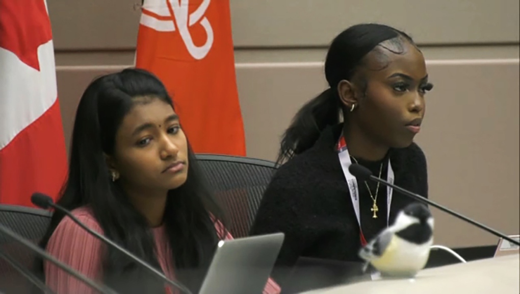 Students learn details about city hall politics [Video]