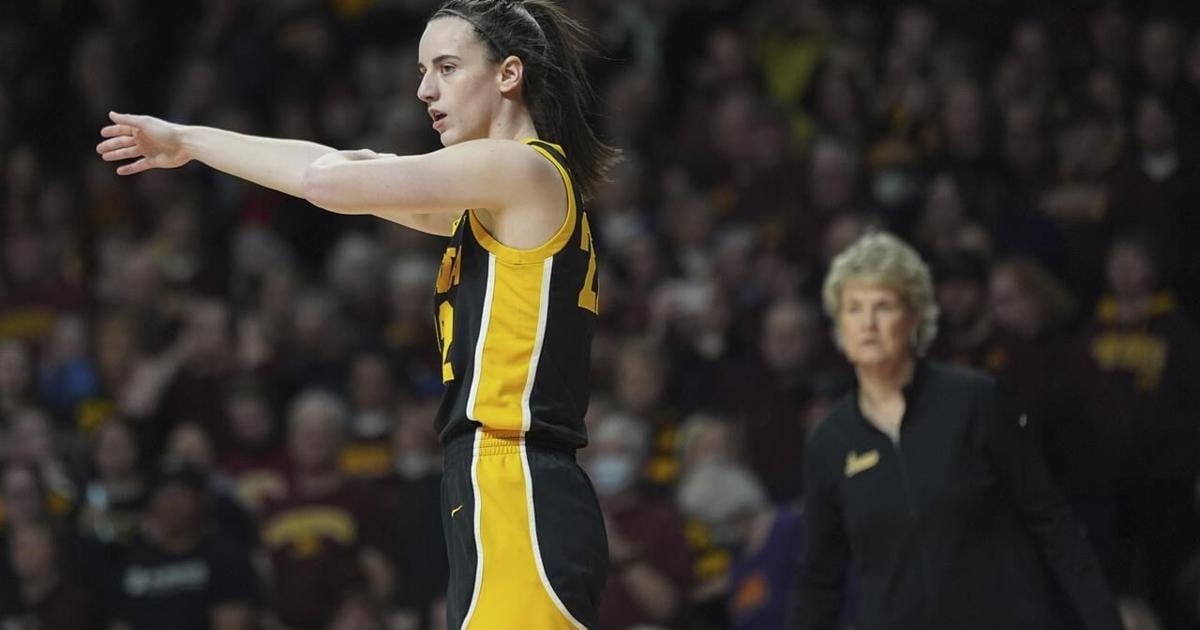 Caitlin Clark eager to enjoy the rest of the ride at Iowa after decision to enter the WNBA draft [Video]