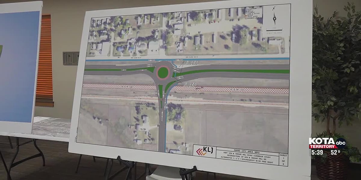 Civil engineers seek public opinion for future of major roads in Box Elder [Video]