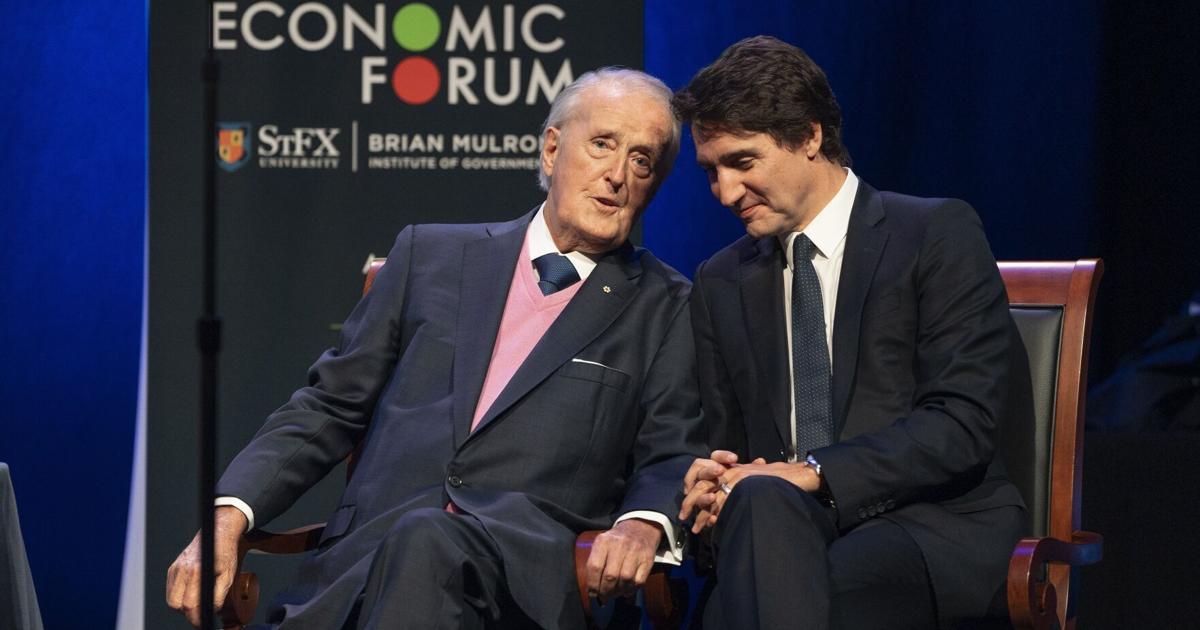 Mulroney leaves a perplexing legacy [Video]