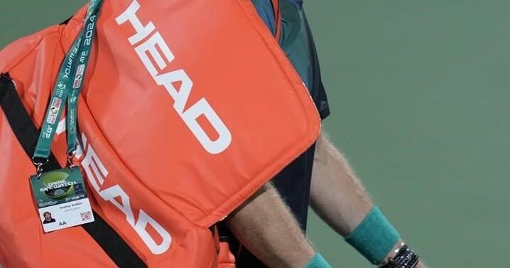 Rublev defaulted and defending champ Medvedev knocked out in Dubai semifinals [Video]