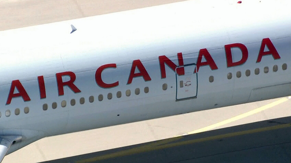 Air Canada overbooks flight, ruining Quebec family’s vacation [Video]