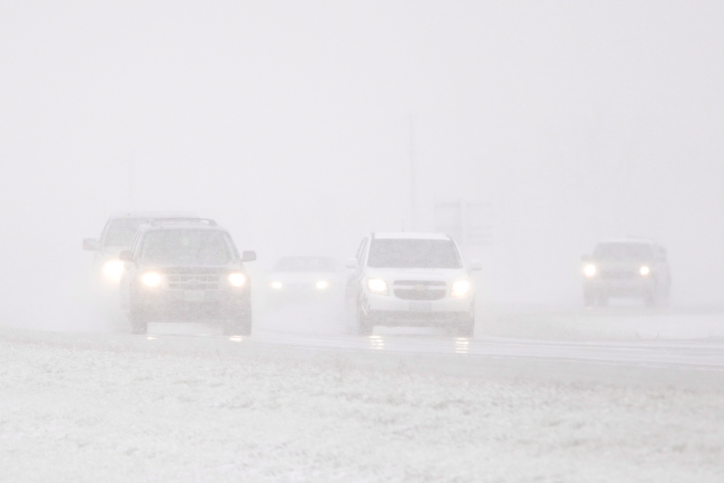Manitoba weather: Blizzard warning in effect [Video]