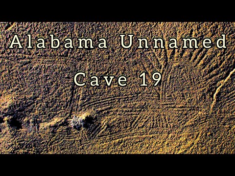 Ancient Rock Art in Alabama Unnamed Cave 19 [Video]
