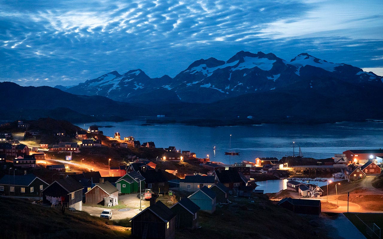 Greenland women sue Denmark over alleged forced contraception in 1960s and 70s [Video]