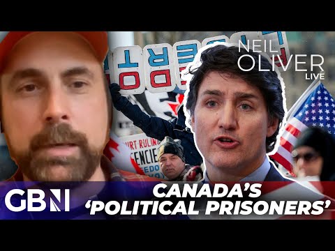 ‘Why do we have political prisoners in Canada?’ Trucker DESTROYS Trudeau for ‘silencing’ opposition [Video]