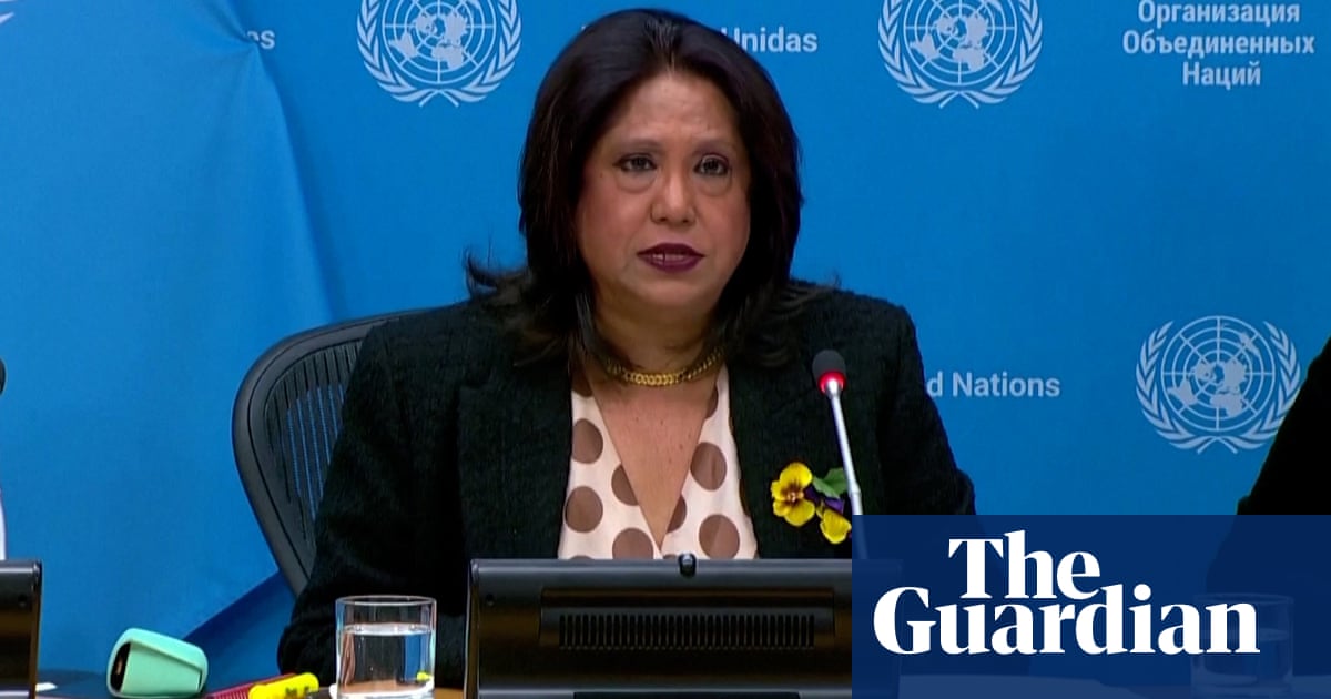 UN finds convincing information that Hamas raped and tortured Israeli hostages  video | World news