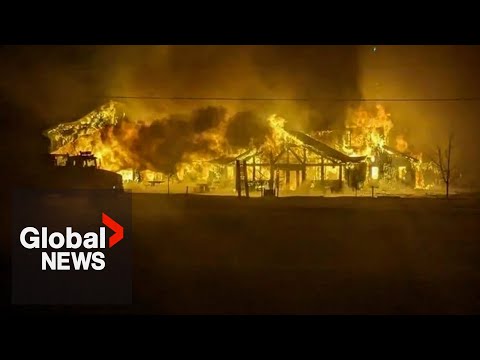 “Devastated”: Potato chip factory destroyed by large fire in small NB town [Video]