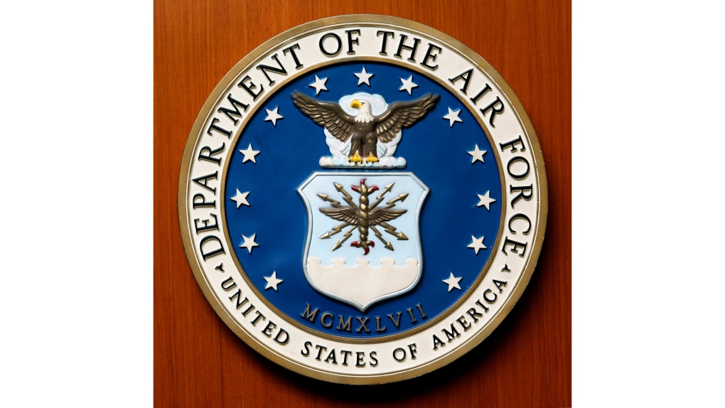 U.S. Air Force employee charged with disclosing classified information on dating website [Video]