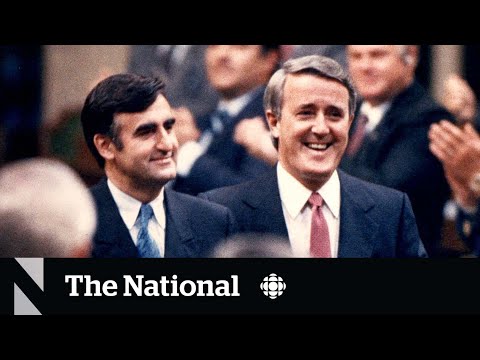 Brian Mulroney believed in a distinct Quebec within Canada [Video]