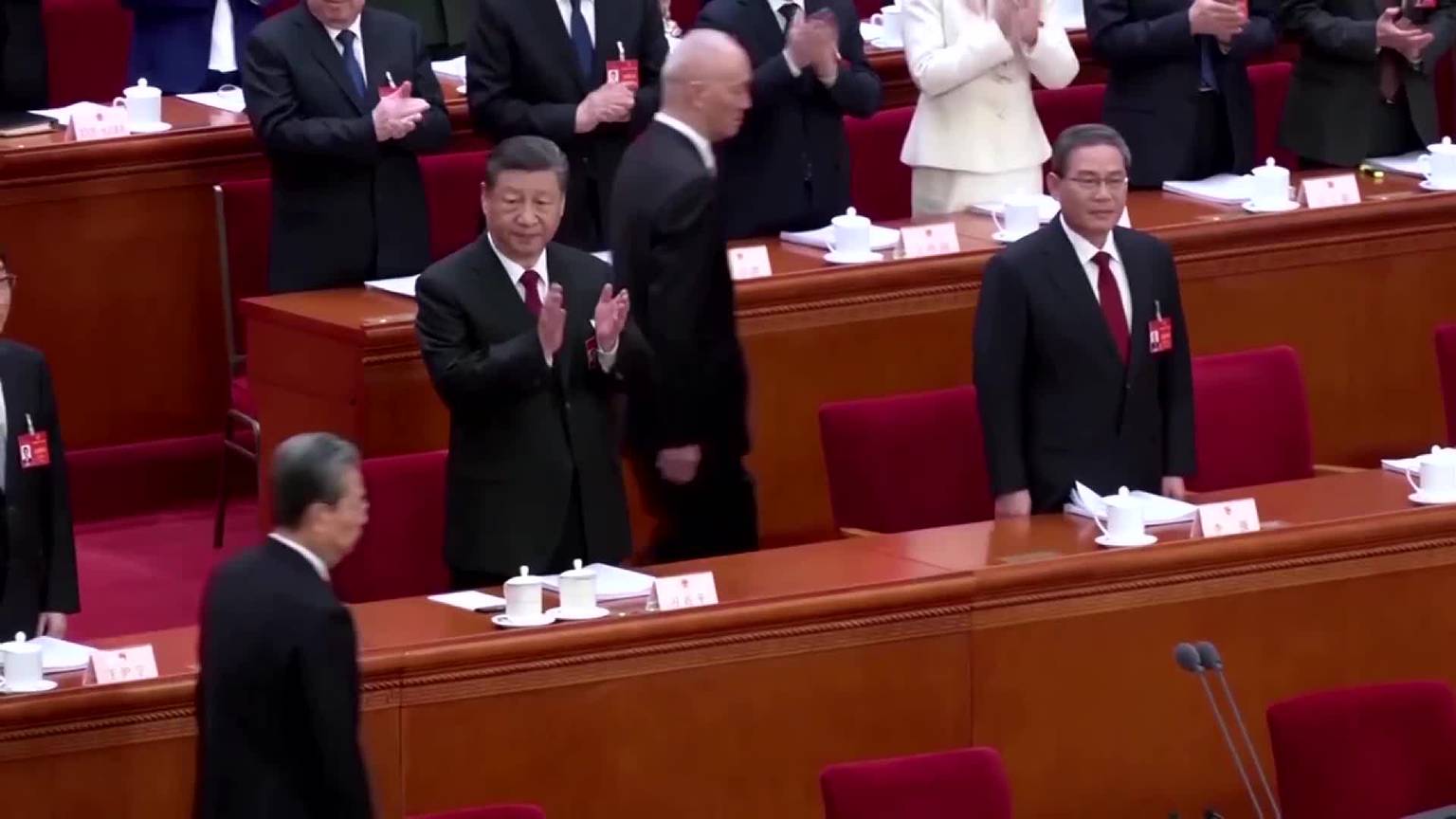 Video: China sets 5% growth goal, toughens talk on Taiwan [Video]