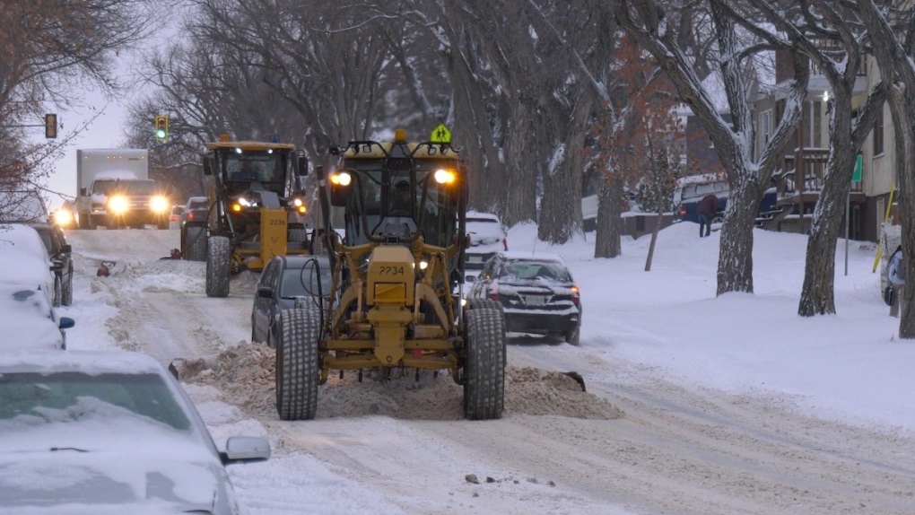 Saskatoon snow clearing efforts ahead of schedule [Video]