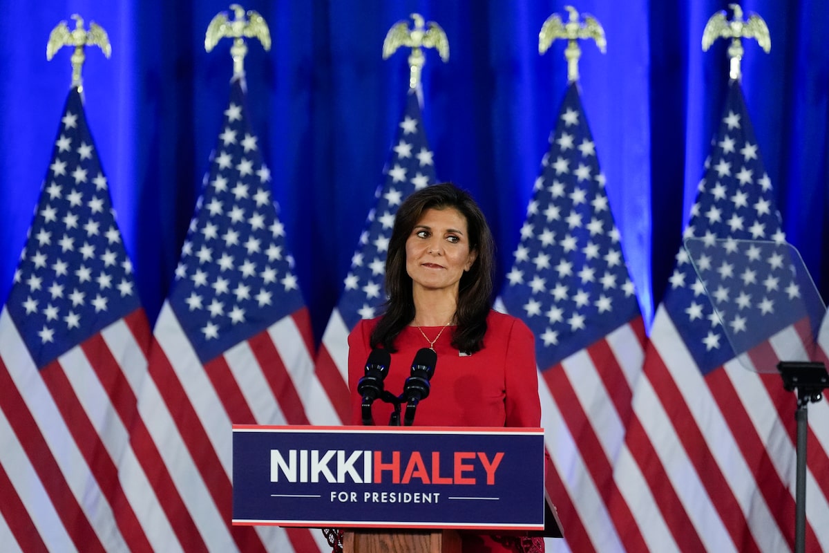 Nikki Haley suspends campaign, leaving Trump as last major Republican candidate [Video]