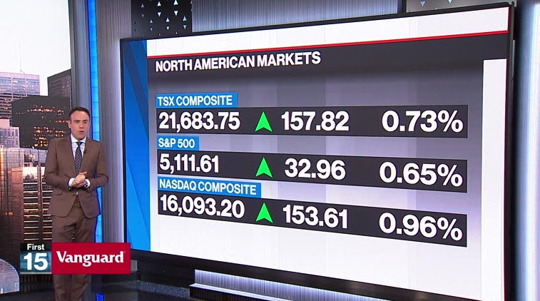 BNN Bloomberg’s mid-morning market update: Mar. 6, 2024 – Video
