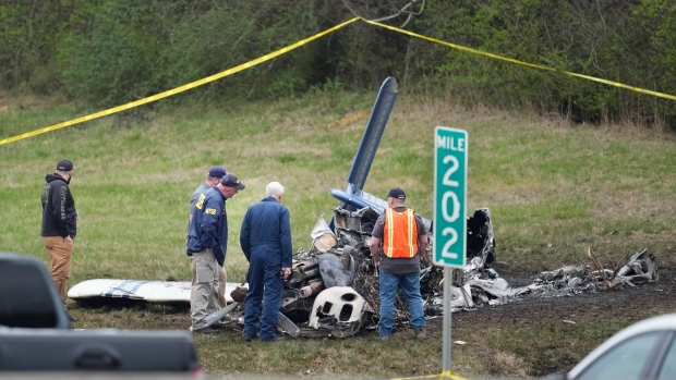 Investigation underway after five Canadians killed in Nashville plane crash [Video]