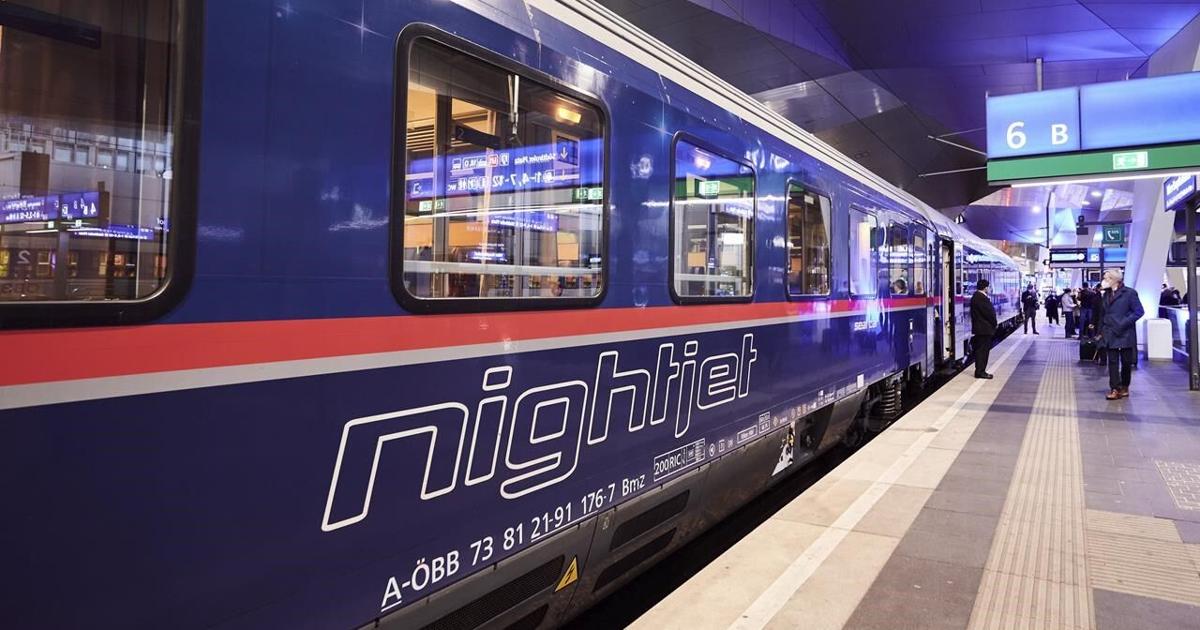 Climate-conscious travelers are jumpstarting Europes sleeper trains [Video]
