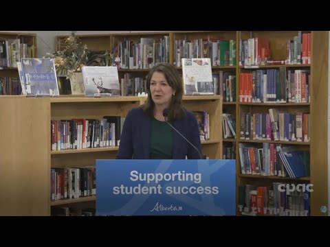 Alberta Premier Danielle Smith highlights budget investments for schools – March 1, 2024 [Video]